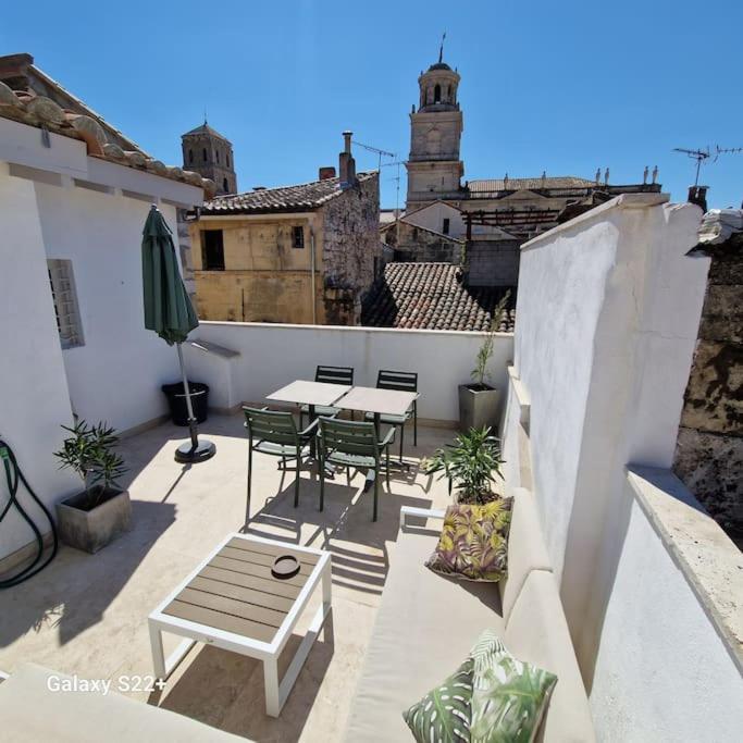 The Rooftop Arles - Terrasse Panoramique Esterno foto
